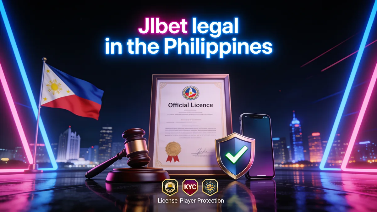Is JLBET Legal and Safe in the Philippines?: jlbet guide for players in the Philippines